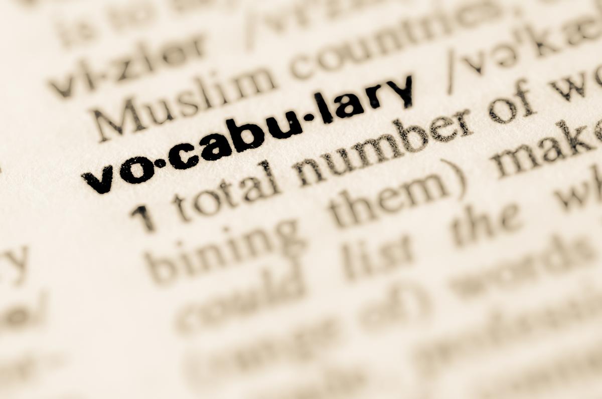Vocabulary for IELTS 2 - Register, Connotation & Idioms