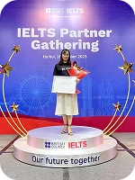 IELTS Online Tests receives Platinum Partner certification from the British Council 2023 