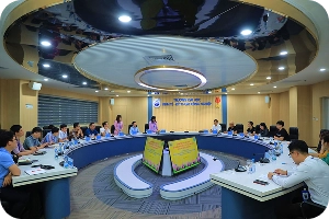 Exchange with Hanoi University of Economics and Industrial Technology