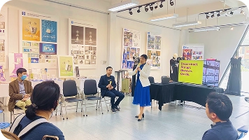 Exchange with Hanoi Architectural University and UCA